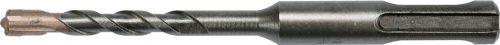 YATO SDS Plus Premium vrták do železobetónu typu X 6 x 110 mm so 4 reznými hranami (YT-41931)