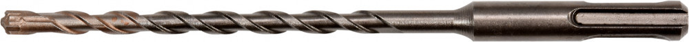 YATO Vrták do železobetónu SDS Plus Premium X-typ 7 x 160 mm so 4 reznými hranami (YT-41937)