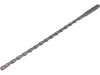 YATO Vrták SDS-plus do betónu X-tip 8 x 300mm (YT-419504)