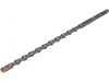 YATO Vrták do železobetónu SDS+ Premium, typ "X", Ø= 12 x 300/245 mm, 4 hrany (YT-419506)