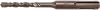 YATO Vrták do betónu SDS+ 6 x 110 mm X-TIP (YT-4201)
