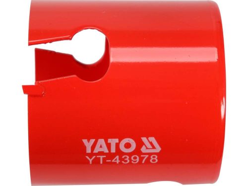 YATO Univerzálny vrták na OSB, keramiku, silikátové dosky 64x60 mm (YT-43978)