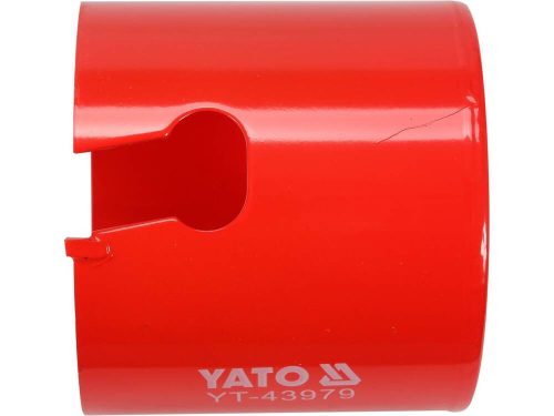 YATO Jadrový vrták na silikát, keramiku, OSB dosky YATO 68 x 60 mm, 5/8"- 18UNF (YT-43979)
