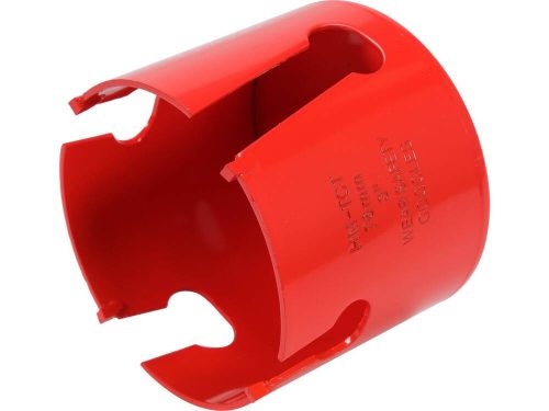 YATO UNIVERZÁLNA OTVOROVÁ PÍLA TCT 76MM 5/8'' NA SILKA, KERAMICKÉ BLOKY A OSB DOSKY (YT-43980)