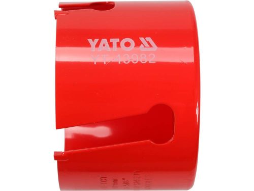 YATO Vrták na silikát, keramiku, OSB dosky YATO Ø92 x 60 mm, 5/8 "- 18UNF (YT-43982)