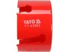 YATO TCT UNIVERZÁLNA OTVOROVÁ PÍLA 102MM 5/8'' (YT-43983)
