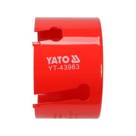   YATO TCT UNIVERZÁLNA OTVOROVÁ PÍLA 102MM 5/8'' (YT-43983)