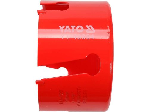 YATO Kotúčová fréza 105 mm 5/8" TCT (YT-43984)