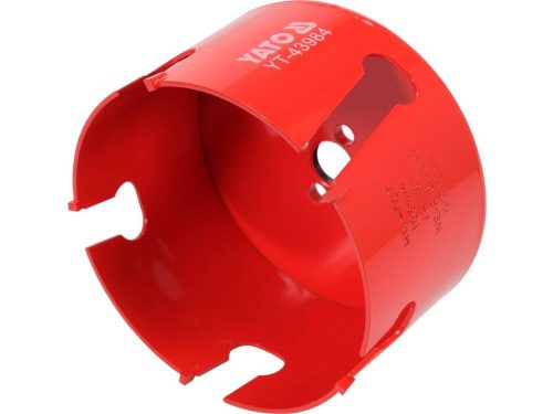 YATO Kotúčová fréza 105 mm 5/8" TCT (YT-43984)