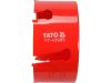 YATO TCT UNIVERZÁLNA OTVOROVÁ PÍLA 127MM 5/8'' (YT-43985)