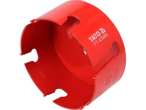 YATO TCT UNIVERZÁLNA OTVOROVÁ PÍLA 127MM 5/8'' (YT-43985)