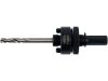 YATO Držiak vrtákov 6 mm HEX10, pre jadrové vŕtačky so závitom 5/8" (YT-43991)