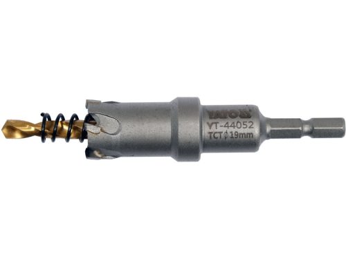 YATO TCT DIEROVÁ PILA NA KOV 19MM (YT-44052)