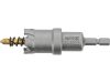 YATO Kruhová fréza s 24 mm TCT držiakom bitov (YT-44055)