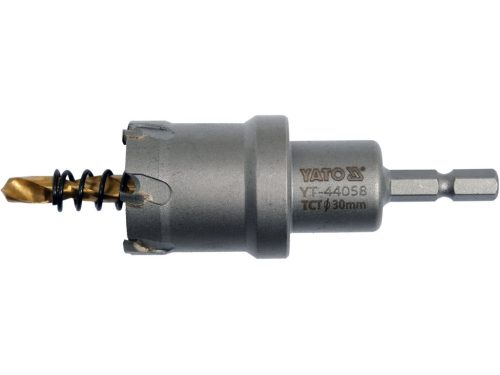 YATO TCT DIEROVÁ PILA NA KOV 30MM (YT-44058)