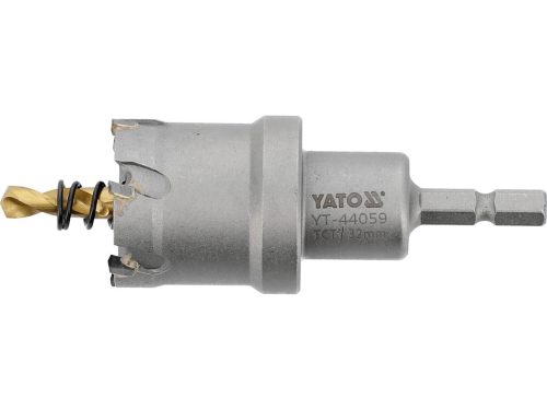 YATO TCT DIEROVÁ PILA NA KOV 32MM (YT-44059)