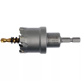 YATO TCT korunka na kov 35mm (YT-44060)
