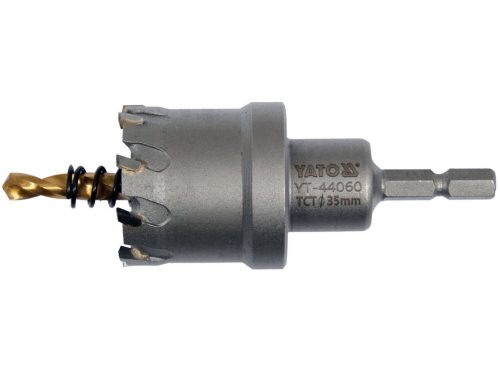 YATO TCT korunka na kov 35mm (YT-44060)