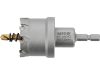 YATO Jadrový vrták do kovu TCT YATO 40 x 103 mm až 25 mm s vodiacou 6-strannou stopkou 1/4" (YT-44062)