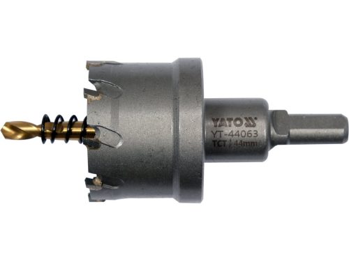 YATO TCT DIEROVÁ PILA NA KOV 44MM (YT-44063)
