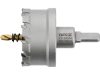 YATO vykružovacia píla 60 mm TCT s upínaním (YT-44069)