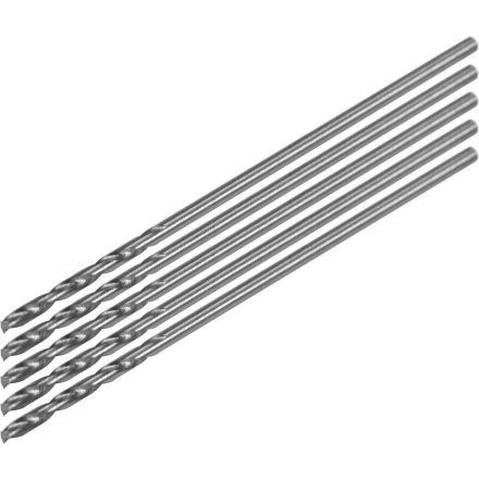 YATO PREMIUM kovový vrták na nerez a vysokolegovanú oceľ, odliatok 0,8 x 30 mm HSS 4241 5 ks (YT-44201)