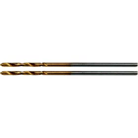 YATO Vŕtačka do kovu HSS-TiN 1 MM - 2 ks (YT-44630)