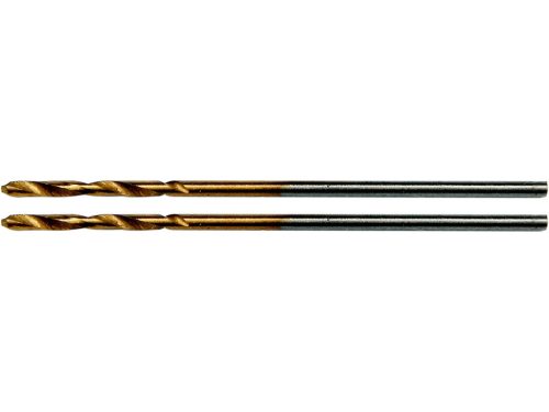 YATO Vŕtačka do kovu HSS-TiN 1 MM - 2 ks (YT-44630)