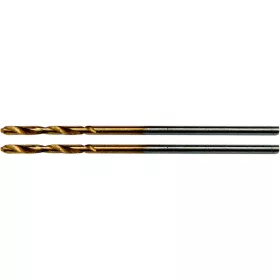 YATO Skrutkovací vrták HSS-TiN 1,5 MM - 2 KS (YT-44631)
