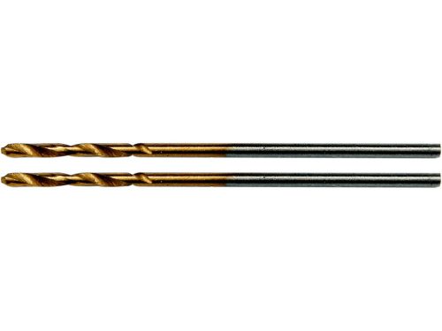 YATO Skrutkovací vrták HSS-TiN 1,5 MM - 2 KS (YT-44631)
