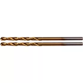   YATO Titánový vrták do kovu YATO 2 x 49/24 mm HSS-TIN 2 ks (YT-44632)