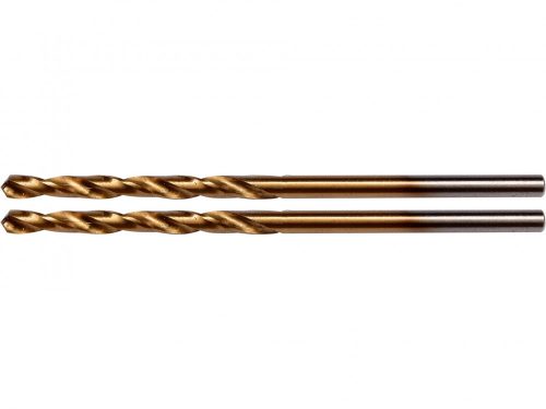 YATO Titánový vrták do kovu YATO 2 x 49/24 mm HSS-TIN 2 ks (YT-44632)