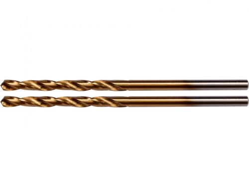 YATO Skrutkovací vrták HSS-TiN 3 MM - 2 KS (YT-44635)