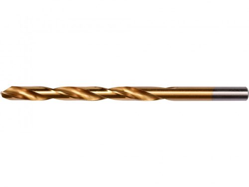 YATO Titánový vrták do kovu YATO 9,5 x 125/81 mm HSS-TIN (YT-44661)