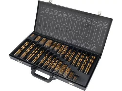YATO Sada vrtákov do kovu 190KS 1-13MM (YT-44677)
