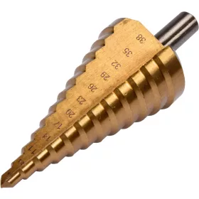 YATO Stupňovitý kužeľový vrták 6-38mm (YT-44740)