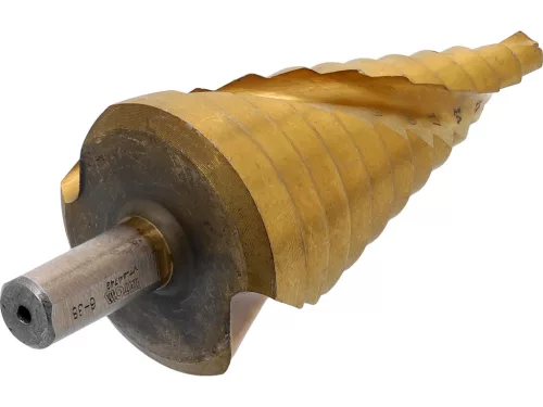 YATO Krokový vrták HSS 4341 s titánovým povlakom  6-38MM (YT-44749)