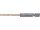 YATO Vrták do kovu so šesťhrannou stopkou 1/4" YATO HSS-TiN 2 x 72/24 mm (YT-44751)