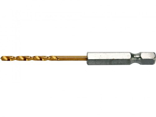 YATO VŔTAK DO KOVU SO ŠESTIHRANNÝM STOPKOU 2,5MM TITAN (YT-44752)