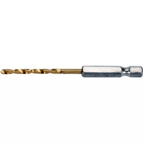   YATO VŔTAK DO KOVU SO ŠESTIHRANNÝM STOPKOU 3,0MM TITAN (YT-44754)