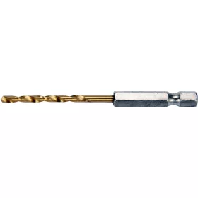   YATO VŔTAK DO KOVU SO ŠESTIHRANNÝM STOPKOU 3,5MM TITAN (YT-44756)