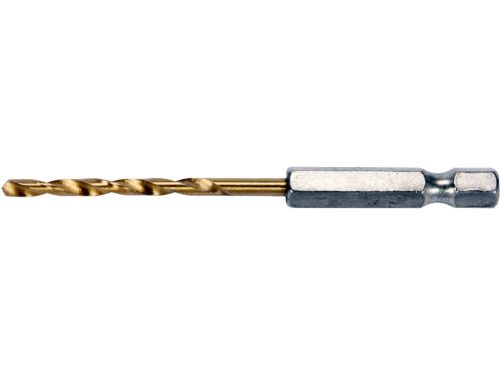 YATO VŔTAK DO KOVU SO ŠESTIHRANNÝM STOPKOU 3,5MM TITAN (YT-44756)