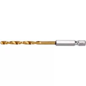   YATO VŔTAK DO KOVU SO ŠESTIHRANNÝM STOPKOU 4,2MM TITAN (YT-44758)