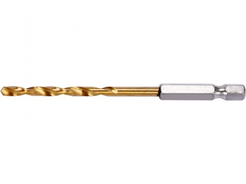 YATO VŔTAK DO KOVU SO ŠESTIHRANNÝM STOPKOU 4,2MM TITAN (YT-44758)