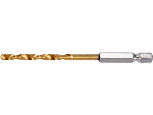 YATO VŔTAK DO KOVU SO ŠESTIHRANNÝM STOPKOU 4,5MM TITAN (YT-44759)