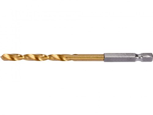YATO VŔTAK DO KOVU SO ŠESTIHRANNÝM STOPKOU 5,0MM TITAN (YT-44761)