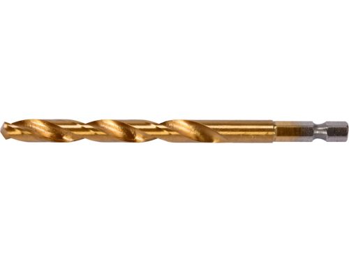 YATO Vrták na kov 8,5mm TITAN HEX 1/4", délka 117mm(YT-44769)