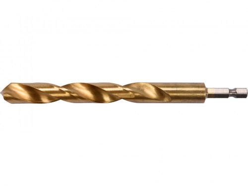 YATOVrták na kov 13mm TITAN HEX 1/4", délka 151mm (YT-44776)