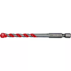   YATO Viacúčelový univerzálny vrták 6,0 mm (kov, betón, dlaždice, drevo), 1/4" HEX stopka (YT-44784)
