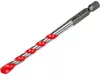 YATO Viacúčelový univerzálny vrták 6,0 mm (kov, betón, dlaždice, drevo), 1/4" HEX stopka (YT-44784)